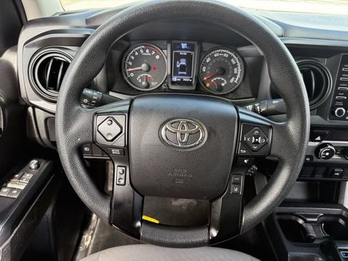 Used 2022 Toyota Tacoma SR w/ SX Package RWD image 12