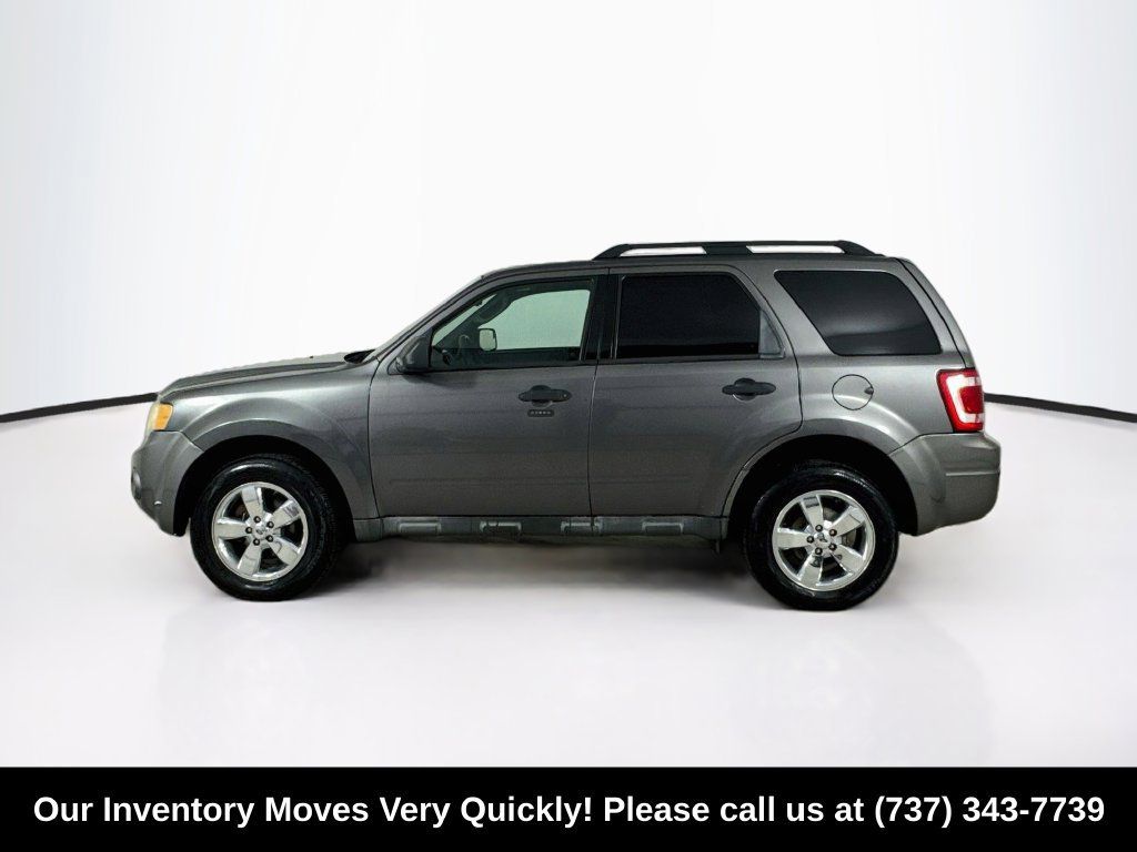 Used 2011 Ford Escape XLT w/ 201A Rapid Spec Order Code FWD image 4