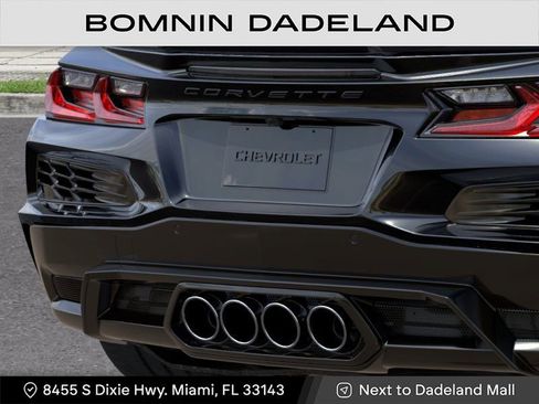 New 2026 Chevrolet Corvette Z06 image 14