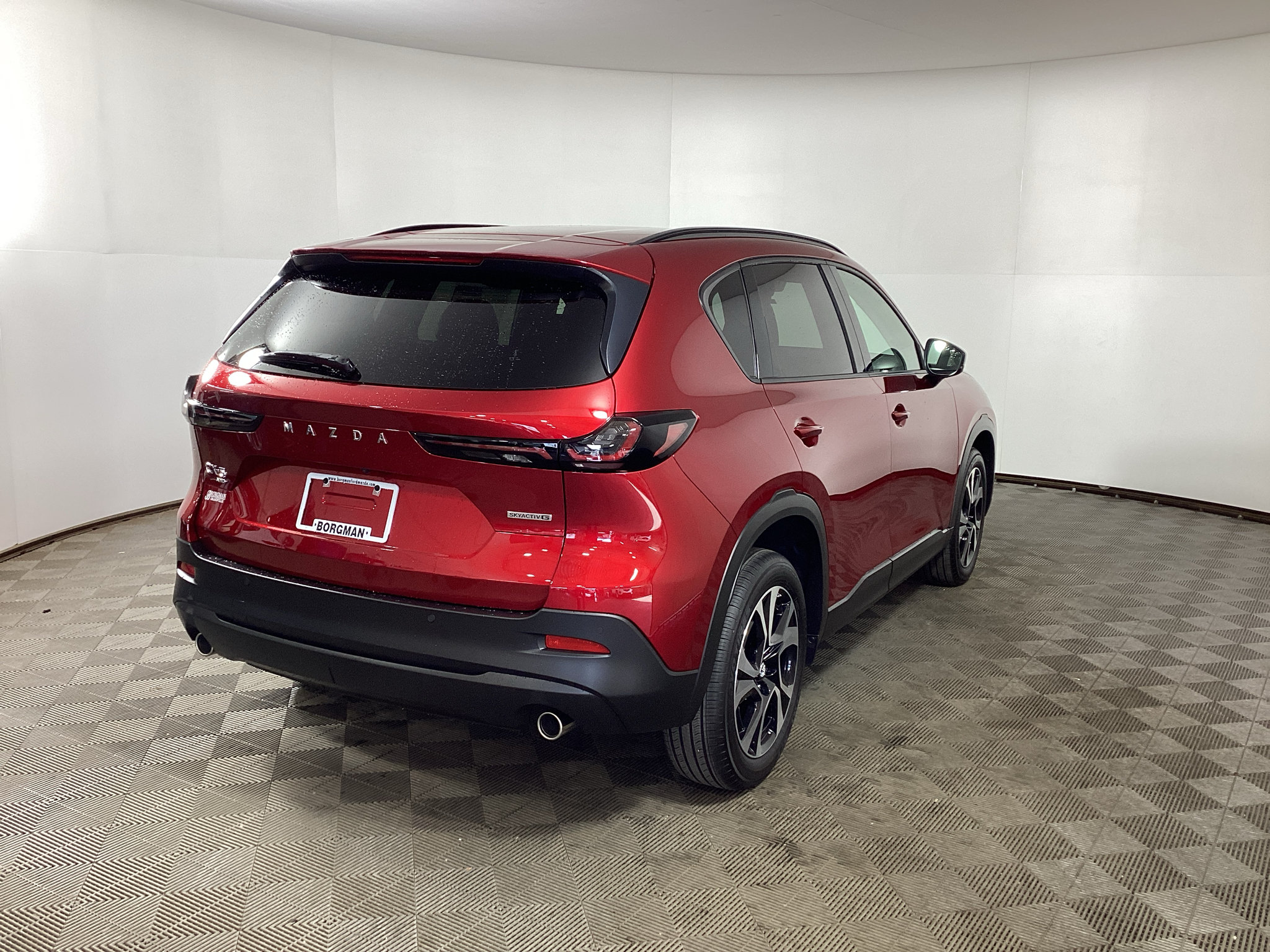 New 2026 MAZDA CX-5 Preferred AWD/4WD image 2