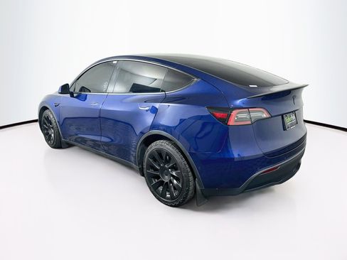 Used 2022 Tesla Model Y Long Range AWD/4WD image 5