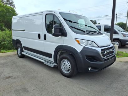 Used 2025 RAM ProMaster 2500 w/ U-Haul Equipment Group