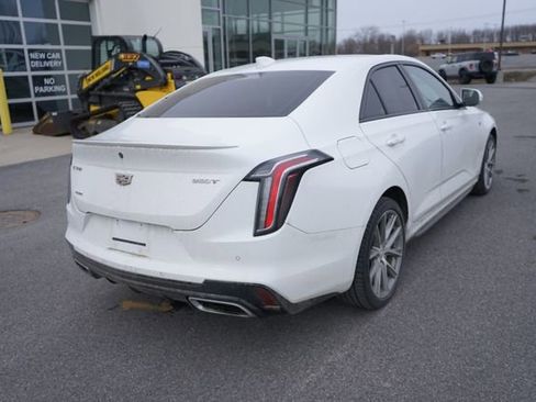 Used 2022 Cadillac CT4 Sport image 15