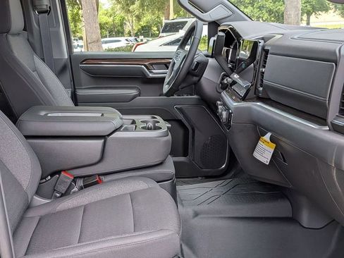 New 2026 Chevrolet Silverado 1500 RST w/ RST Select Package RWD image 26