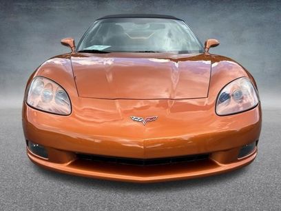 Used 2007 Chevrolet Corvette Convertible w/ Preferred Equipment Group