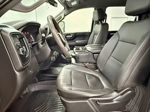 Used 2022 Chevrolet Silverado 2500 W/T w/ WT Fleet Convenience Package image 10