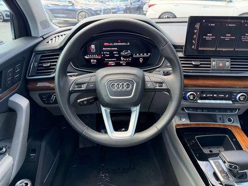 Used 2023 Audi Q5 2.0T Premium Plus w/ Premium Plus Package AWD/4WD image 30
