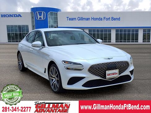 Used 2024 Genesis G70 2.5T AWD/4WD image 1