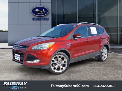 Used 2015 Ford Escape Titanium w/ Equipment Group 301A