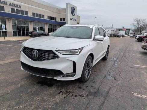 New 2026 Acura MDX w/ Advance Package image 10