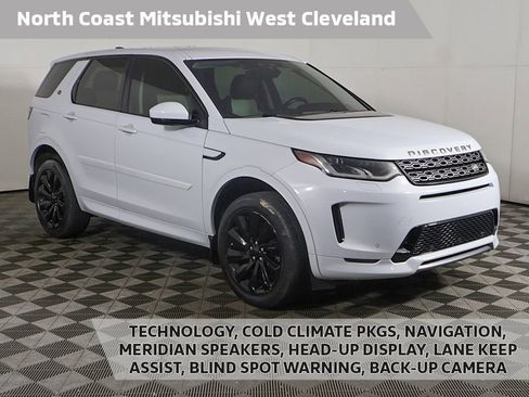 Used 2020 Land Rover Discovery Sport S R-Dynamic AWD/4WD image 1