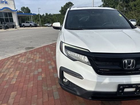 Used 2022 Honda Pilot Black Edition image 28