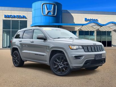 Used 2020 Jeep Grand Cherokee Altitude