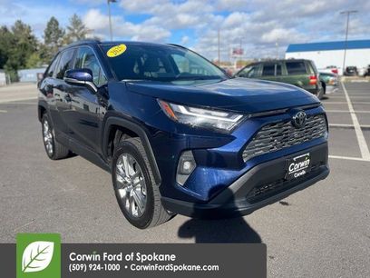 Used 2025 Toyota RAV4 XLE Premium