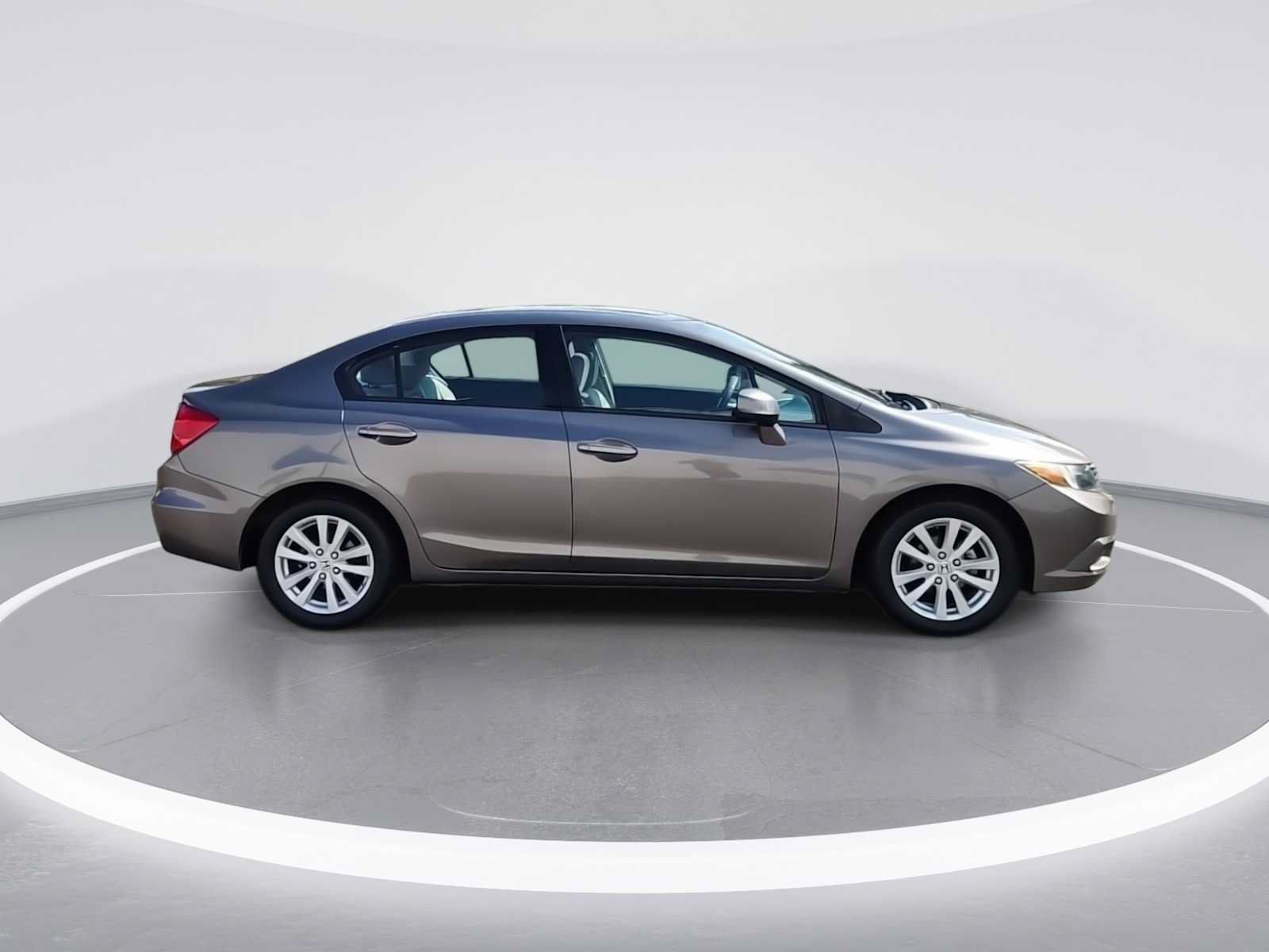 Used 2012 Honda Civic EX image 9