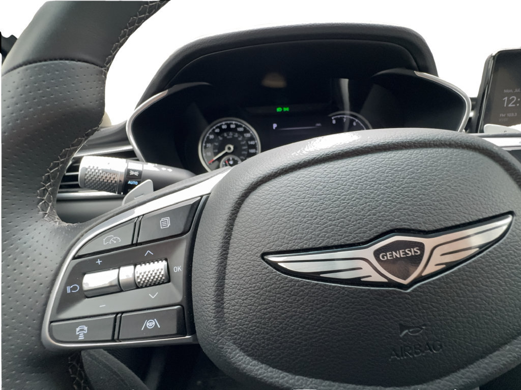 Used 2026 Genesis G70 2.5T RWD image 43