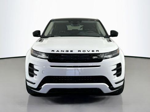 Certified 2025 Land Rover Range Rover Evoque Dynamic SE image 2