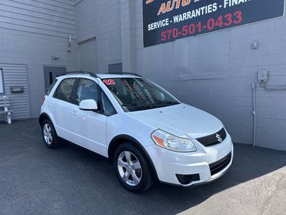 Used 2012 Suzuki SX4 Premium