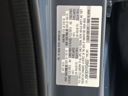 Used 2023 MAZDA CX-5 Carbon Edition AWD/4WD image 39