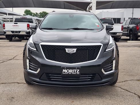 Certified 2024 Cadillac XT5 Sportv w/ Platinum Package AWD/4WD image 2