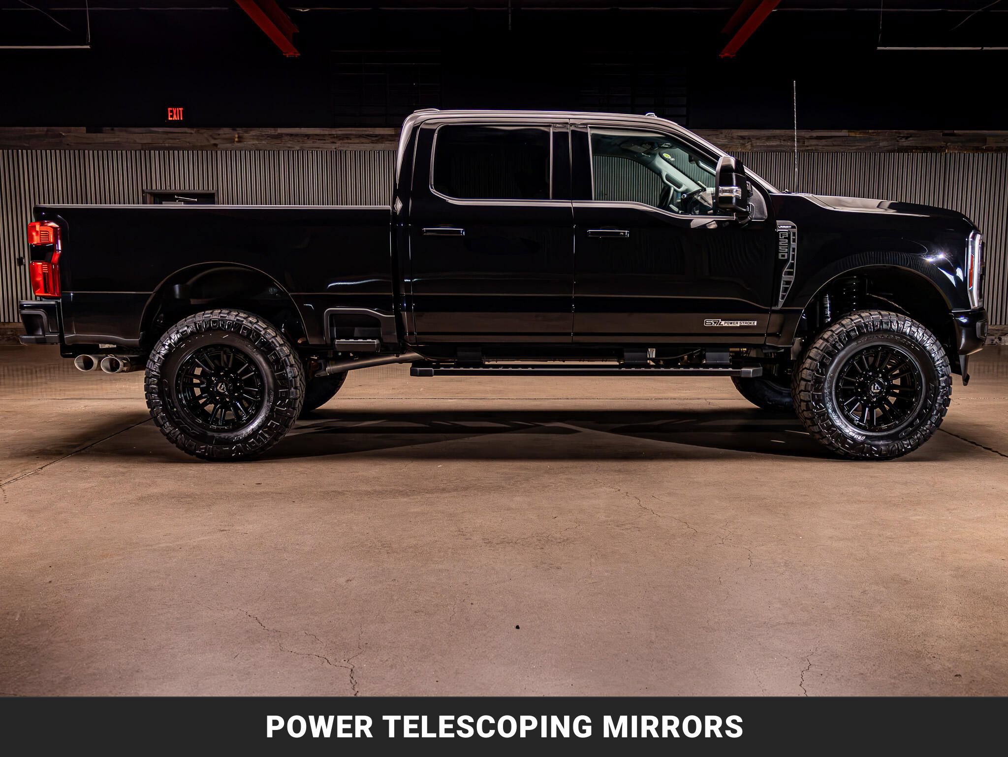 Used 2025 Ford F250 Lariat w/ Lariat Ultimate Package AWD/4WD image 11