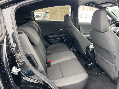 Certified 2022 Honda HR-V Sport image 22