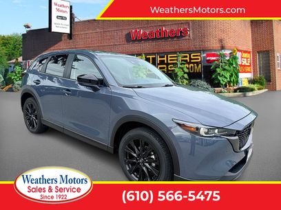 Used 2024 MAZDA CX-5 Carbon Edition