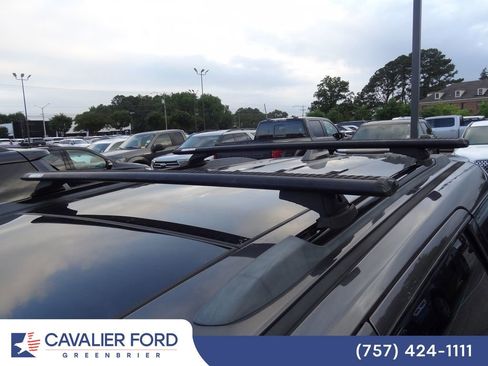 Used 2019 Jeep Grand Cherokee Trailhawk AWD/4WD image 17