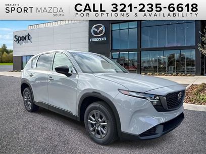 New 2026 MAZDA CX-5 Select