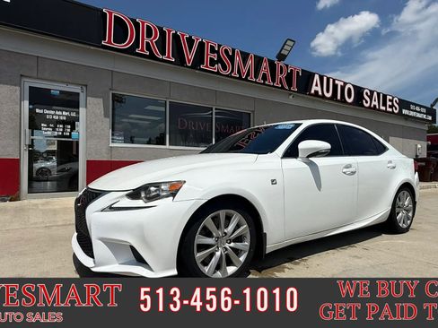 Used 2016 Lexus IS 300 AWD w/ F Sport Package image 1