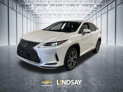 Used 2021 Lexus RX 350 AWD w/ Premium Package