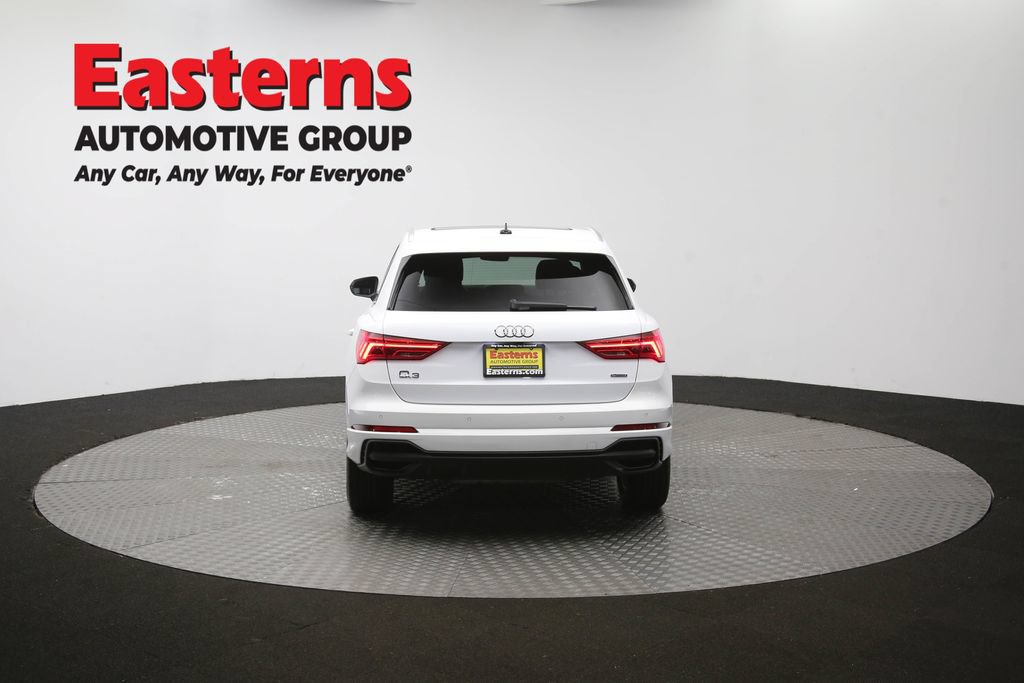 Used 2025 Audi Q3 2.0T Premium AWD/4WD image 37