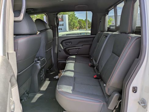Used 2024 Nissan Titan PRO-4X AWD/4WD image 13