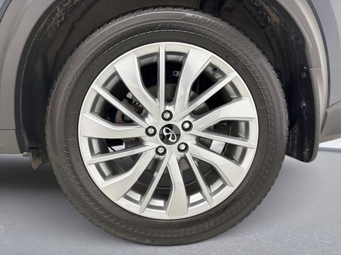 Used 2023 INFINITI QX50 Luxe image 27