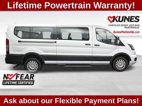 Used 2023 Ford Transit 350 XLT image 4