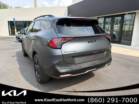 New 2027 Kia Sportage X-Line Prestige AWD/4WD image 10