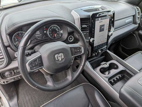 Certified 2024 RAM 1500 Laramie AWD/4WD image 14