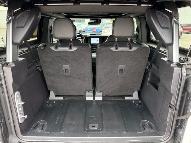 Used 2022 Ford Bronco Black Diamond AWD/4WD image 29