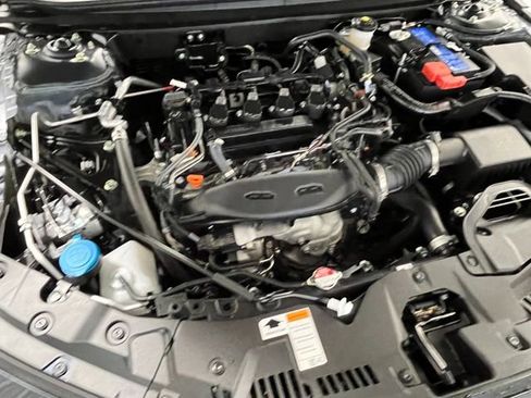 New 2025 Honda Accord SE image 10