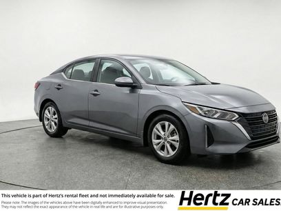 Used 2025 Nissan Sentra S