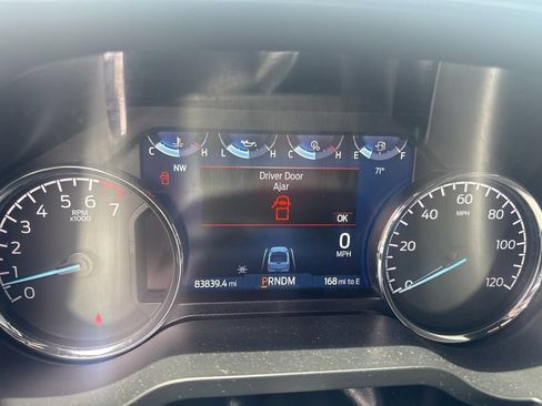 Used 2023 Ford F150 Tremor w/ Bed Utility Package AWD/4WD image 44