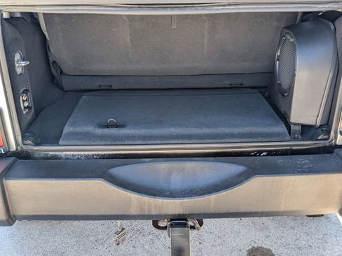 Used 2007 Jeep Wrangler Sahara w/ Dual Top Group image 20