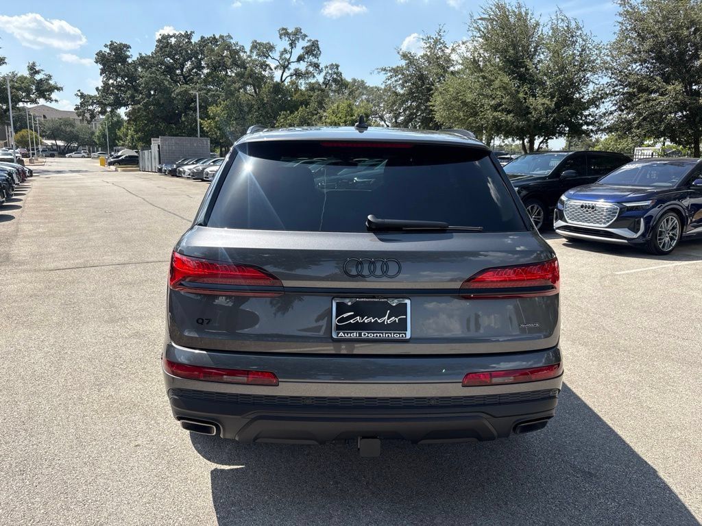 New 2026 Audi Q7 2.0T Premium Plus AWD/4WD image 7