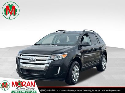 Used 2014 Ford Edge SEL w/ Equipment Group 205A