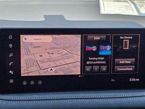 New 2026 INFINITI QX60 Luxe image 17