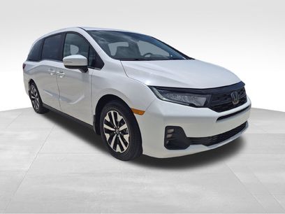 New 2027 Honda Odyssey EX-L