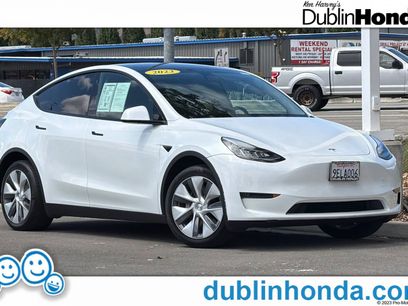 Used 2023 Tesla Model Y Long Range