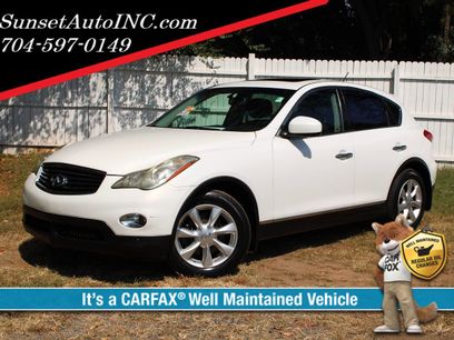 Used 2010 INFINITI EX35 Journey
