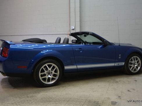 Used 2008 Ford Mustang Shelby GT500 image 8