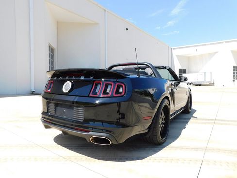 Used 2014 Ford Mustang Shelby GT500 w/ Equipment Group 821A image 10